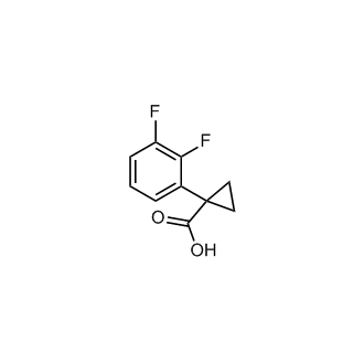 1-(2,3-Difluorophenyl)cyclopropane-1-carboxylic acid