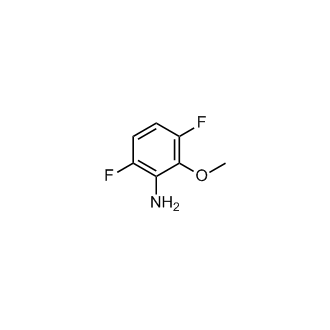 3,6-Difluoro-2-methoxyaniline