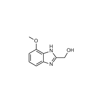 (7-Methoxy-1H-benzo[d]imidazol-2-yl)methanol