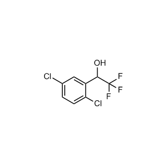 1-(2,5-Dichlorophenyl)-2,2,2-trifluoroethan-1-ol