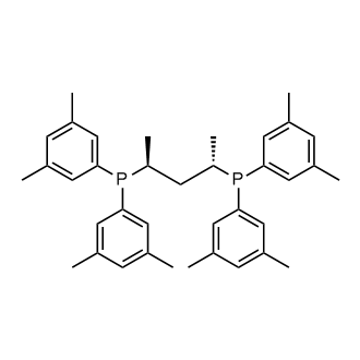 (2S,4S)-Pentane-2,4-diylbis(bis(3,5-dimethylphenyl)phosphine)