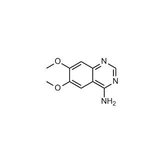 6,7-Dimethoxyquinazolin-4-amine