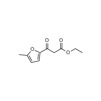 Ethyl 3-(5-methylfuran-2-yl)-3-oxopropanoate