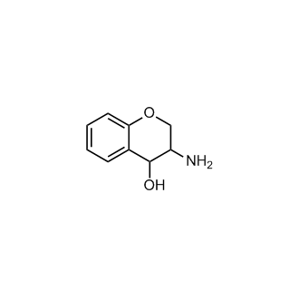 3-Aminochroman-4-ol