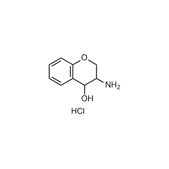 3-Aminochroman-4-ol hydrochloride