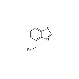 4-(Bromomethyl)benzo[d]thiazole