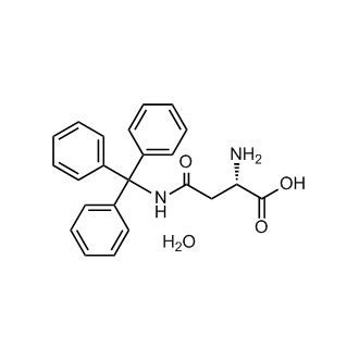 N4-Trityl-L-asparagine (hydrate)