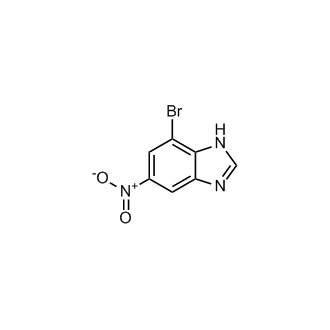 7-Bromo-5-nitro-1H-benzo[d]imidazole