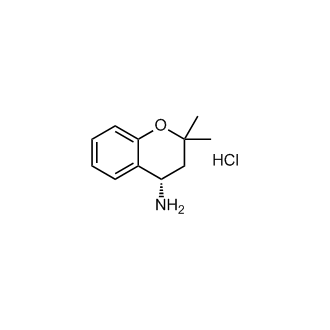 (S)-2,2-Dimethylchroman-4-amine hydrochloride