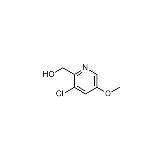(3-Chloro-5-methoxypyridin-2-yl)methanol