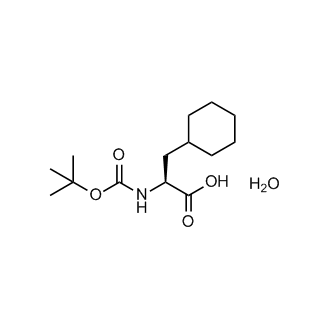 (S)-2-((tert-Butoxycarbonyl)amino)-3-cyclohexylpropanoic acid hydrate
