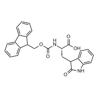 Fmoc-(S)-2,3-dihydro-2-Oxo-Tryptophan