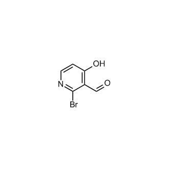 2-Bromo-4-hydroxynicotinaldehyde