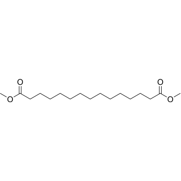 Dimethyl pentadecanedioate