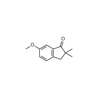 6-Methoxy-2,2-dimethyl-2,3-dihydro-1H-inden-1-one