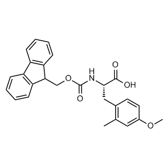 (S)-2-((((9H-Fluoren-9-yl)methoxy)carbonyl)amino)-3-(4-methoxy-2-methylphenyl)propanoic acid