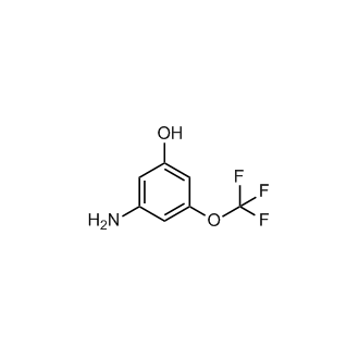 3-Amino-5-(trifluoromethoxy)phenol
