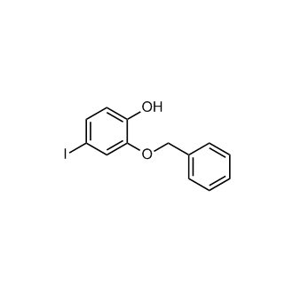 2-(Benzyloxy)-4-iodophenol