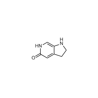2,3-Dihydro-1H-pyrrolo[2,3-c]pyridin-5(6H)-one
