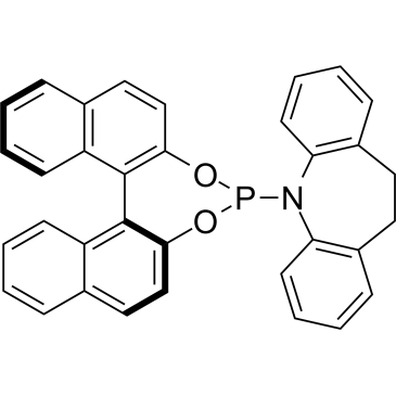 5-(11bS)-Dinaphtho[2,1-d:1′,2′-f][1,3,2]dioxaphosphepin-4-yl-10,11-dihydro-5H-dibenz[b,f]azepine