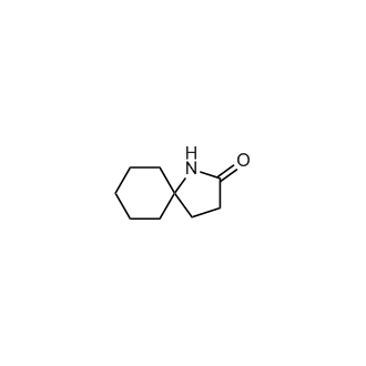 1-Azaspiro[4.5]decan-2-one