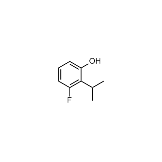 3-Fluoro-2-isopropylphenol