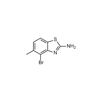 4-Bromo-5-methylbenzo[d]thiazol-2-amine