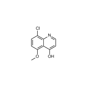 8-Chloro-5-methoxyquinolin-4-ol