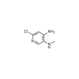 6-Chloro-N3-methylpyridine-3,4-diamine