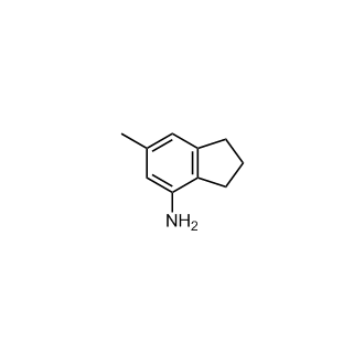 6-Methyl-2,3-dihydro-1H-inden-4-amine