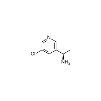(R)-1-(5-Chloropyridin-3-yl)ethanamine