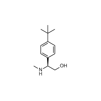 (S)-2-(4-(tert-Butyl)phenyl)-2-(methylamino)ethanol