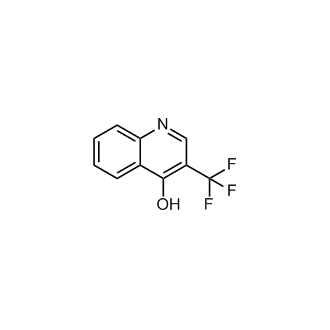3-(Trifluoromethyl)quinolin-4-ol