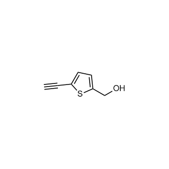 (5-Ethynylthiophen-2-yl)methanol