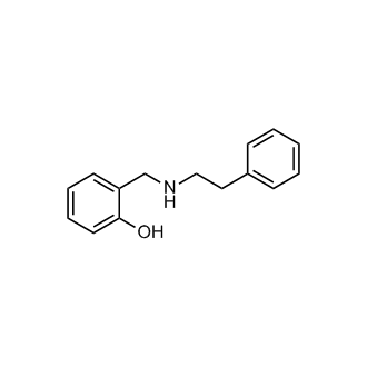 2-((Phenethylamino)methyl)phenol