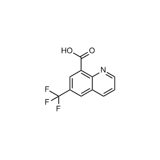 6-(Trifluoromethyl)quinoline-8-carboxylic acid