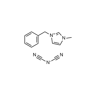 1-Benzyl-3-methylimidazolium dicyanamide