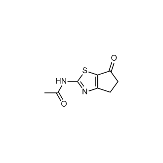 N-(6-Oxo-5,6-dihydro-4H-cyclopenta[d]thiazol-2-yl)acetamide
