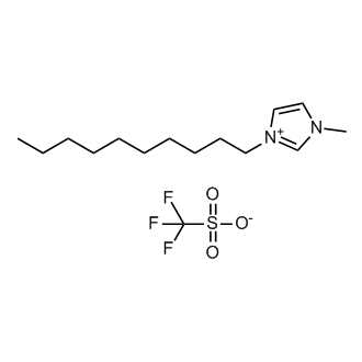 1-Decyl-3-methyl-1H-imidazol-3-ium trifluoromethanesulfonate