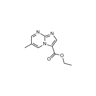 Ethyl 6-methylimidazo[1,2-a]pyrimidine-3-carboxylate