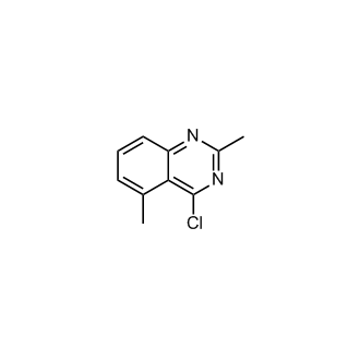 4-Chloro-2,5-dimethylquinazoline