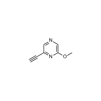 2-Ethynyl-6-methoxypyrazine