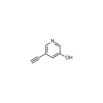 5-Ethynylpyridin-3-ol