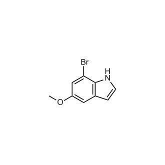 7-Bromo-5-methoxy-1H-indole