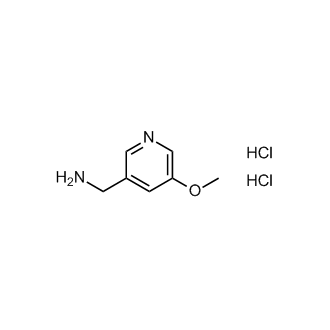(5-Methoxypyridin-3-yl)methanamine dihydrochloride