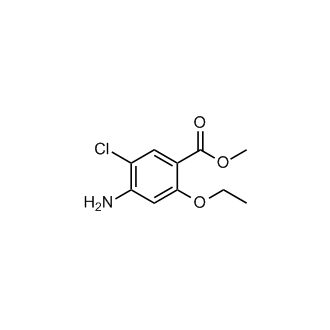 Methyl 4-amino-5-chloro-2-ethoxybenzoate