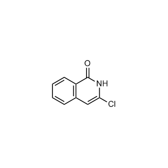 3-Chloroisoquinolin-1(2H)-one