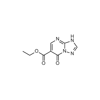 Ethyl 7-oxo-3,7-dihydro-[1,2,4]triazolo[1,5-a]pyrimidine-6-carboxylate