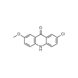 2-Chloro-7-methoxyacridin-9(10H)-one