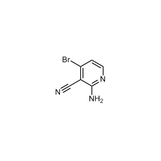 2-Amino-4-bromonicotinonitrile